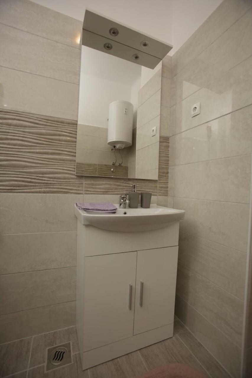 Apartman Toni Σπλιτ Εξωτερικό φωτογραφία