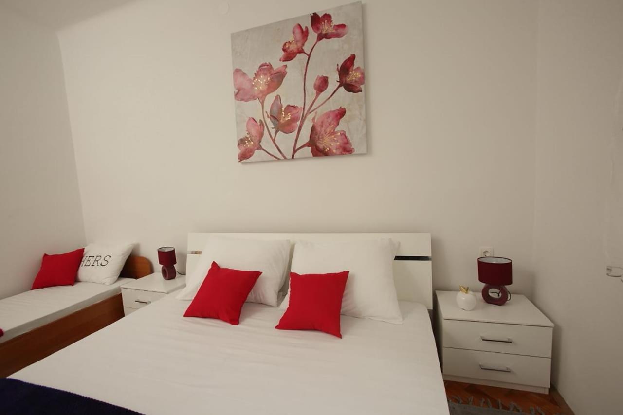 Apartman Toni Σπλιτ Εξωτερικό φωτογραφία