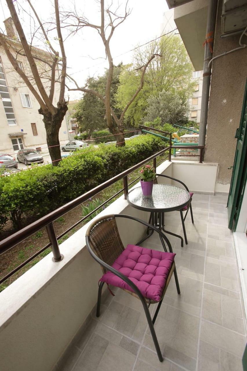 Apartman Toni Σπλιτ Εξωτερικό φωτογραφία