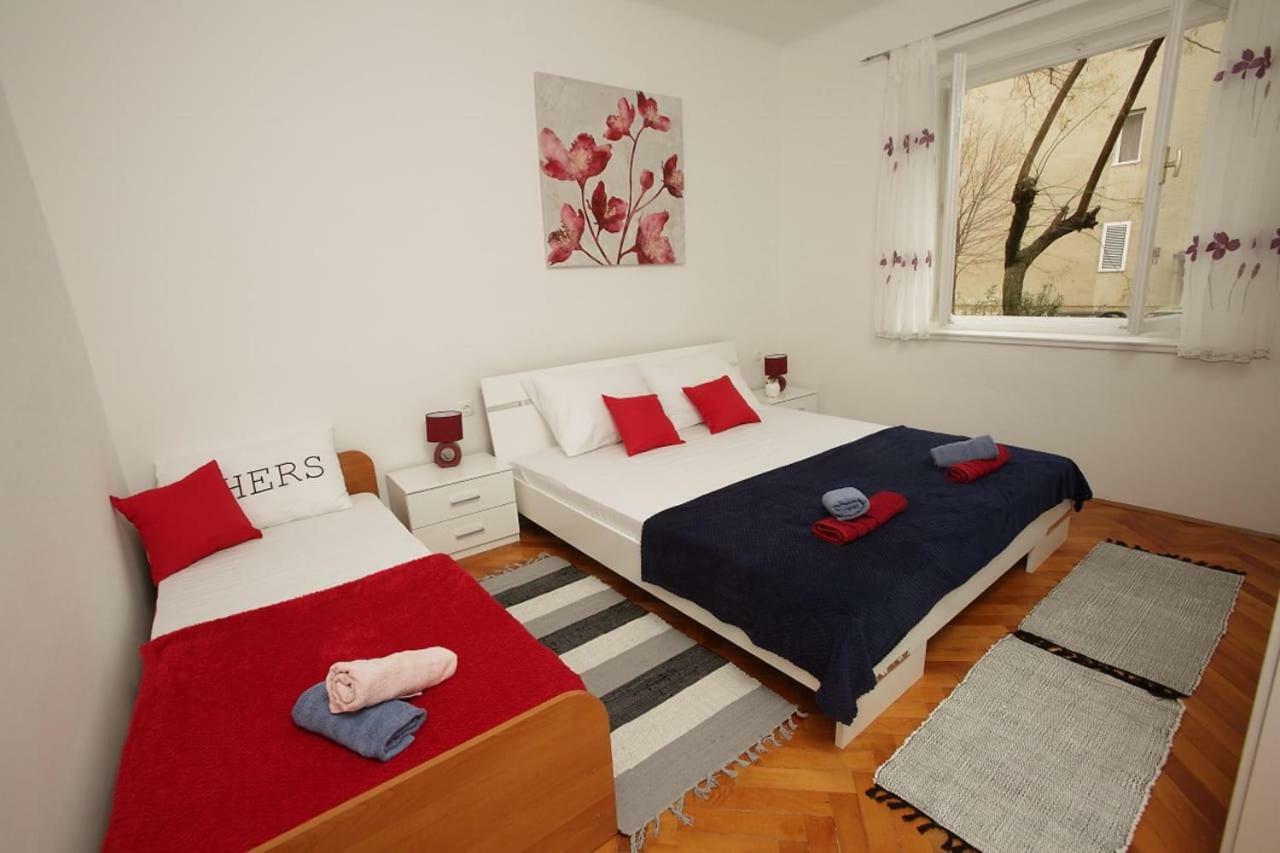 Apartman Toni Σπλιτ Εξωτερικό φωτογραφία