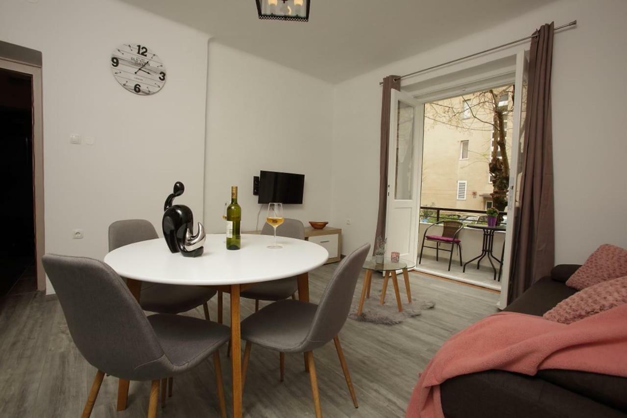 Apartman Toni Σπλιτ Εξωτερικό φωτογραφία
