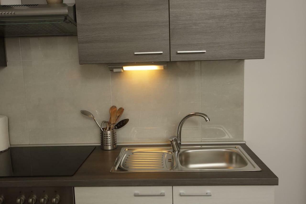 Apartman Toni Σπλιτ Εξωτερικό φωτογραφία