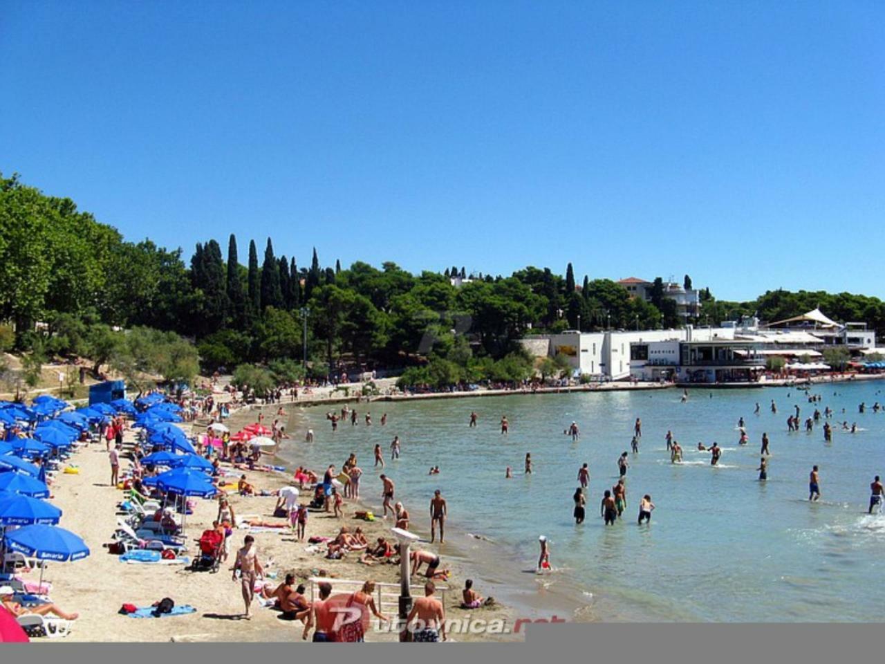 Apartman Toni Σπλιτ Εξωτερικό φωτογραφία